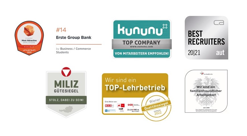 Karriere Erste Bank
