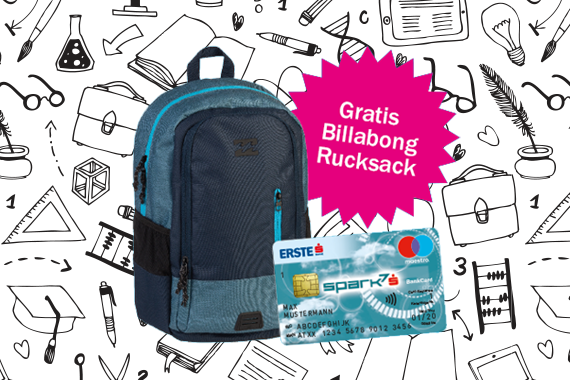 Erste Bank Jugendkonto Geschenk