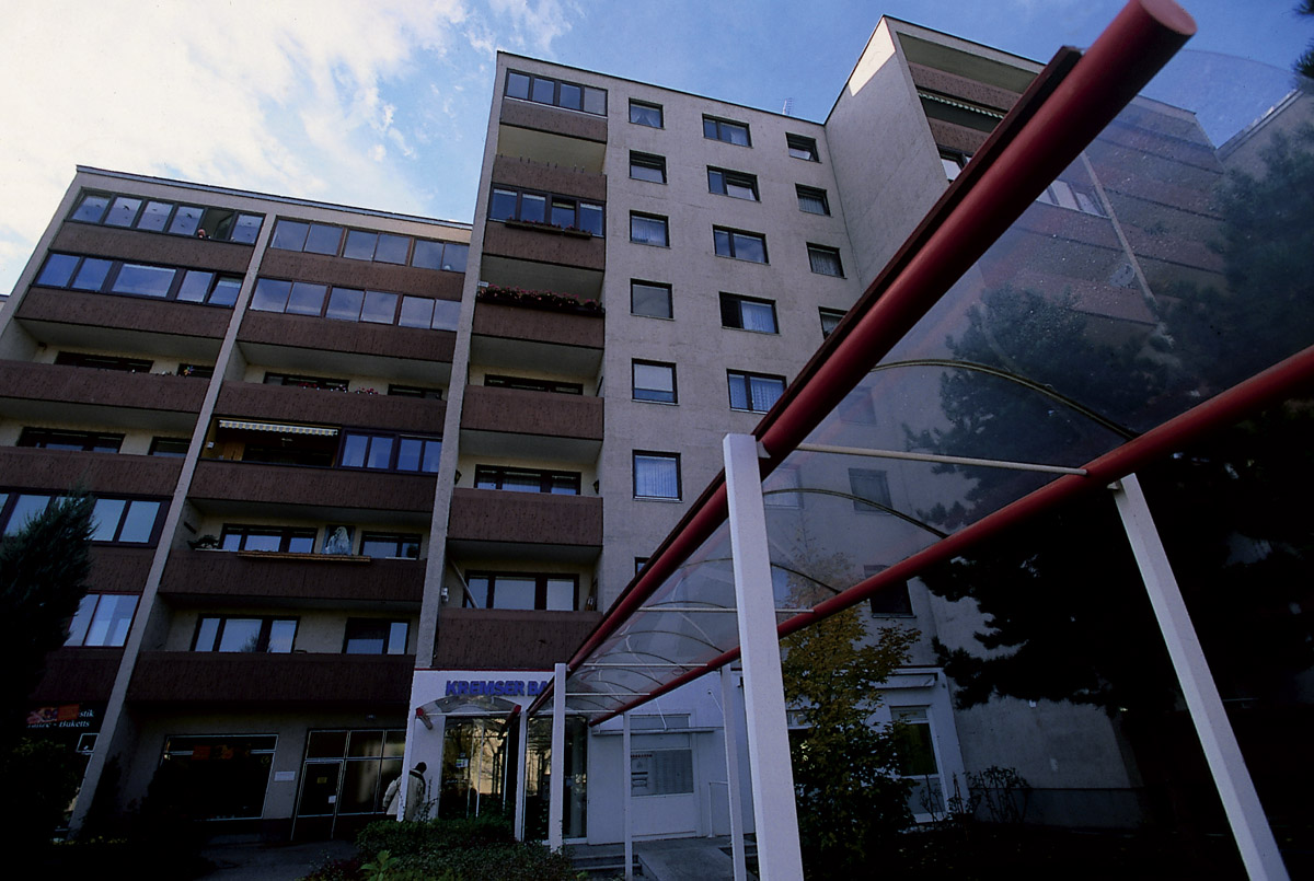 Filialen Kremser Bank Kremser Bank Und Sparkassen Ag