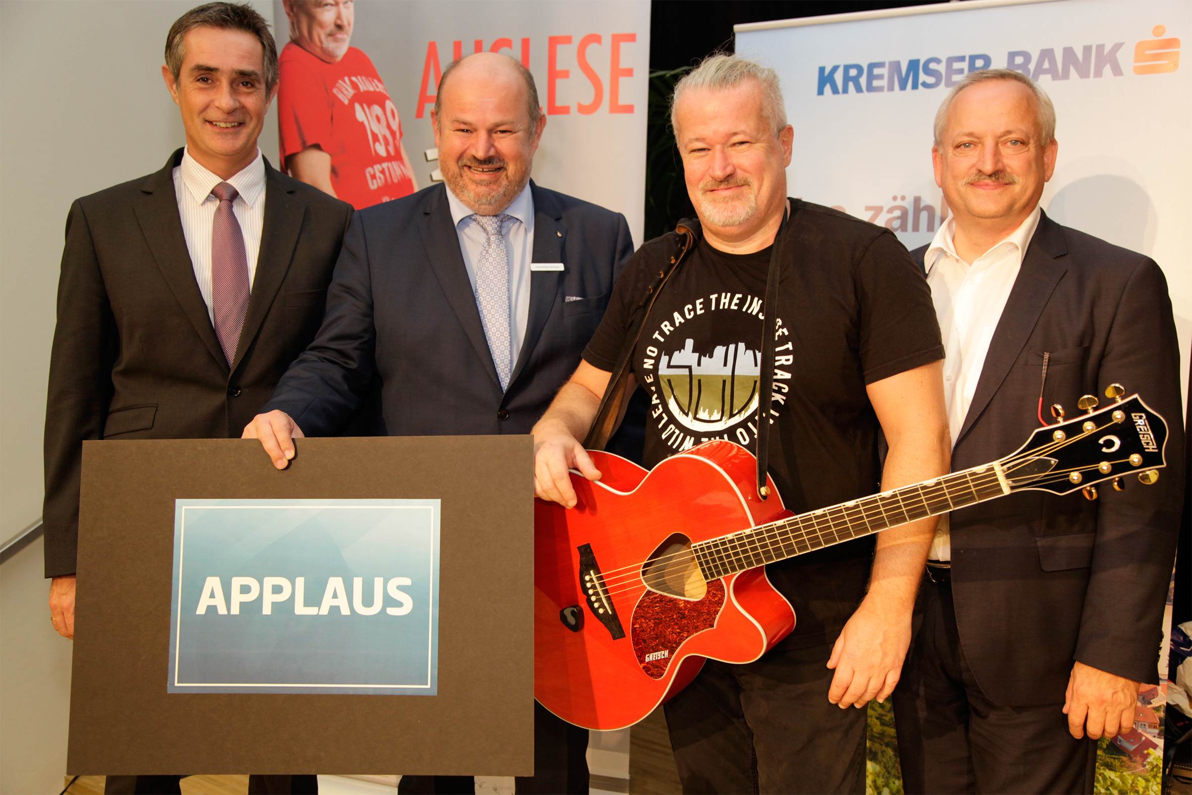 Kabarett Kremser Bank Und Sparkassen Ag