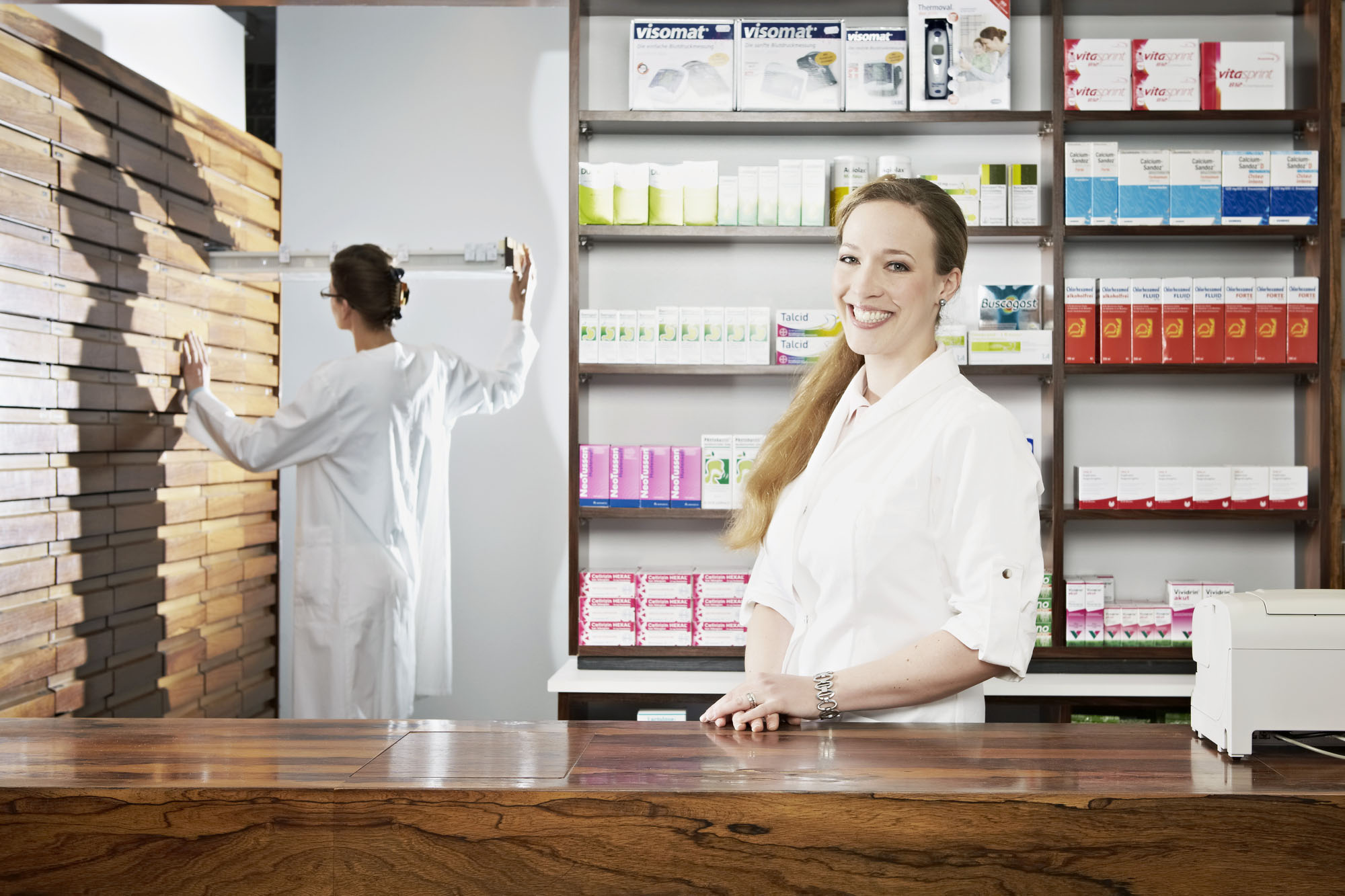 Apotheker kennenlernen