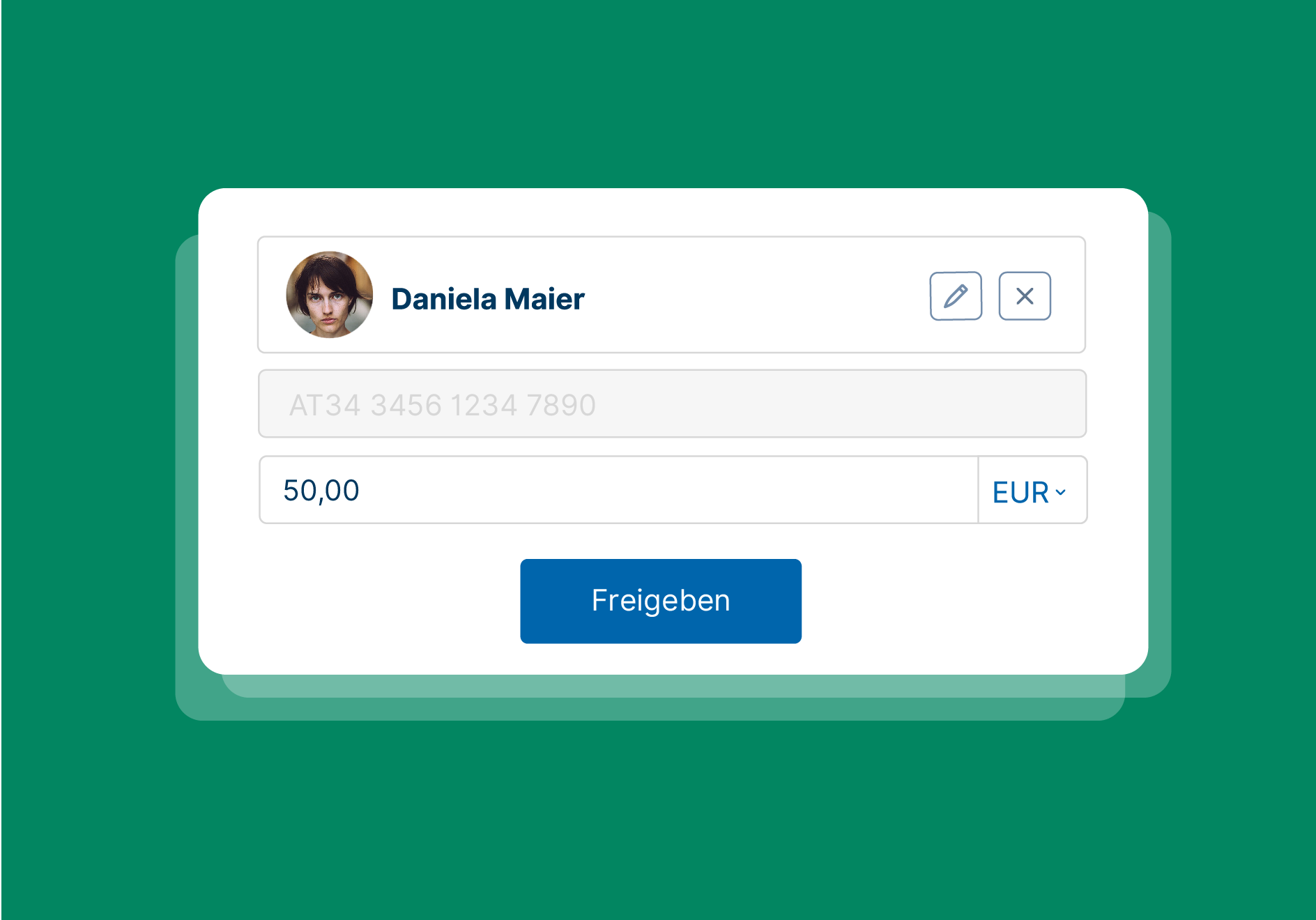 intelligent uberweisen erste bank und sparkasse