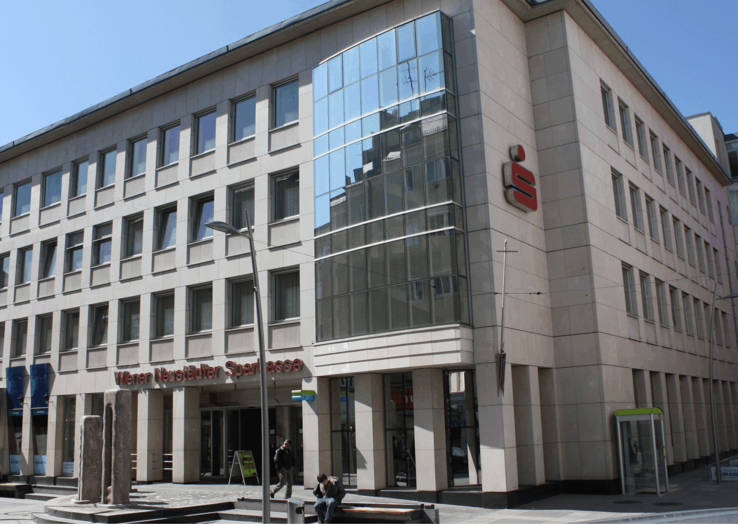 Erste Bank Wiener Neustadt